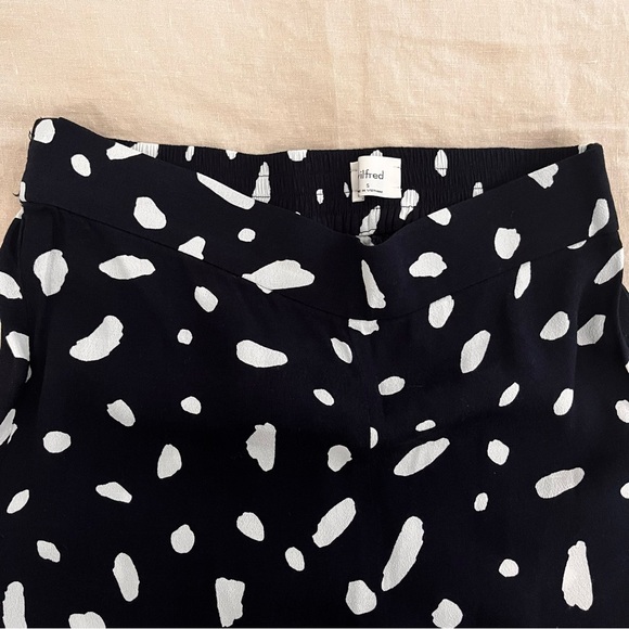 Aritzia Wilfred Faun Culotte Pants - Picture 6 of 7